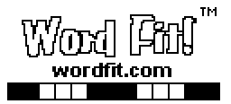 Welcome to WordFit.com